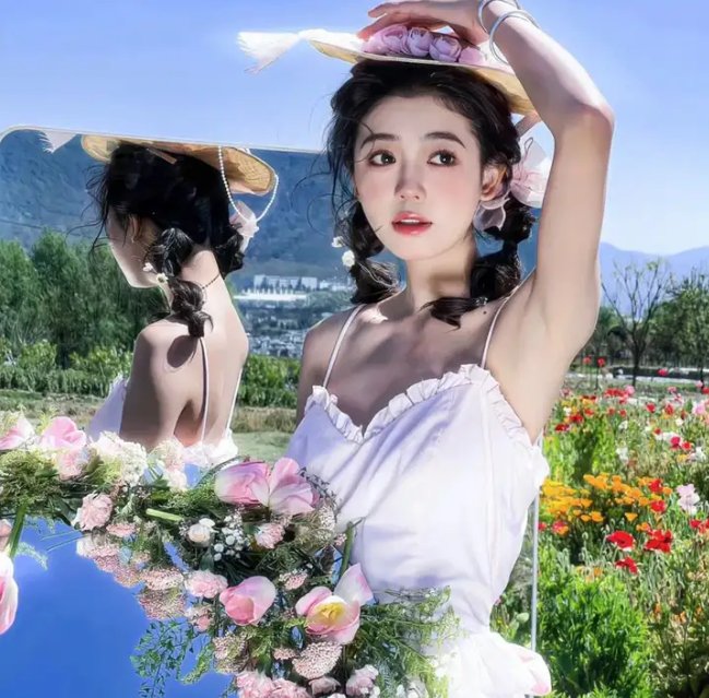 魔女的秘密 海报